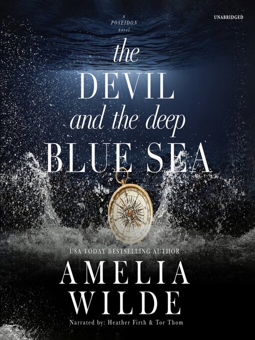 Title details for The Devil and the Deep Blue Sea by Amelia Wilde - Available
